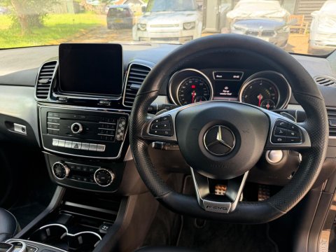 Mercedes-Benz GLE GLE 250 D 4MATIC AMG NIGHT EDITION 60
