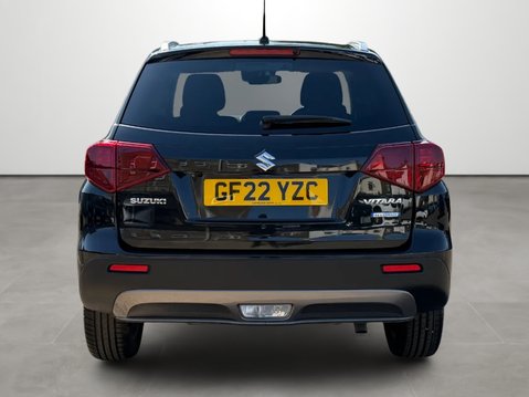 Suzuki Vitara 1.4 Boosterjet 48V Hybrid SZ-T 5dr Auto 9