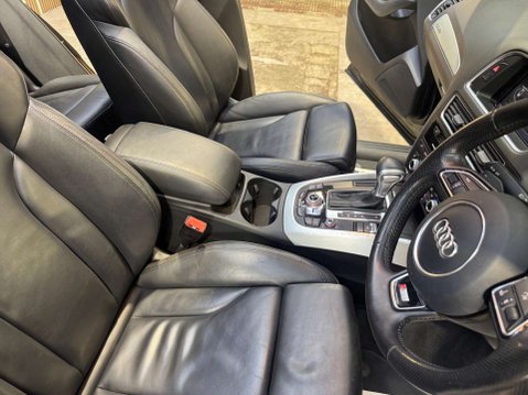 Audi Q5 2.0 Q5 S Line+ TDI Quattro Auto 4WD 5dr 41