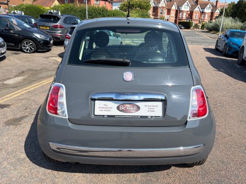 Fiat 500 1.2 LOUNGE 5