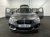 BMW 1 Series 2.0 120d M Sport Auto 5dr 8