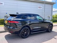 Jaguar F-Pace 2.0 D180 Chequered Flag Auto AWD Euro 6 (s/s) 5dr 68