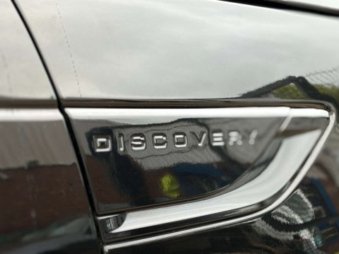 Land Rover Discovery 3.0 Discovery Luxury HSE TD6 Auto 4WD 5dr 17