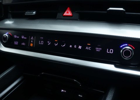 Kia Sportage 1.6 Sportage GT-Line ISG HEV Auto 5dr 31