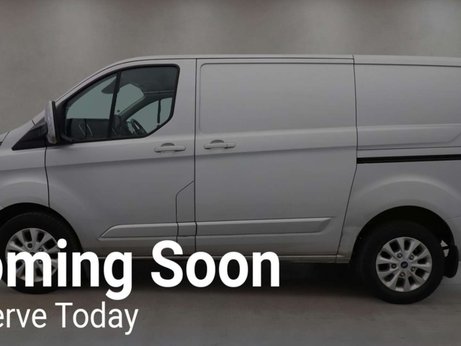 Ford Transit Custom 2.0 Transit Custom 280 Limited EcoBlue 5dr 4