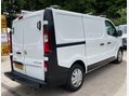 Vauxhall Vivaro 1.6 CDTi 2900 BiTurbo ecoFLEX Panel Van 5dr Diesel Manual L1 H1 Euro 5 (s/s 10