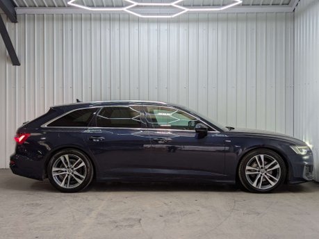 Audi A6 2.0 A6 S Line 40 TDI Semi-Auto 5dr 14