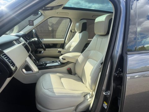 Land Rover Range Rover 3.0 TD V6 Vogue Auto 4WD Euro 6 (s/s) 5dr 9