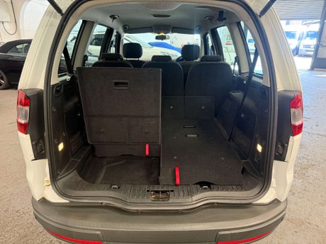 Ford Galaxy 1.6T EcoBoost Zetec MPV 5dr Petrol Manual Euro 5 (160 ps) 27
