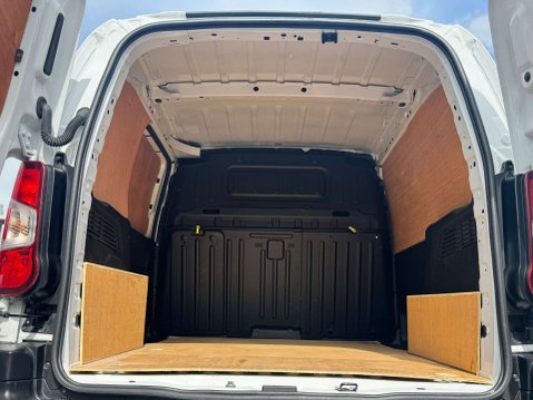 Citroen Berlingo 1.5 BlueHDi 1000 Enterprise Edition M Panel Van 5dr Diesel Manual SWB Euro 6