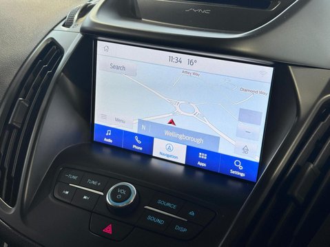 Ford Kuga 2.0 TDCi EcoBlue ST-Line Edition Powershift AWD Euro 6 (s/s) 5dr 13