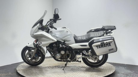 Yamaha XJ 2000 SPARES OR REPAIR PROJECT BIKE 900CC TRIKE PROJECT? 4