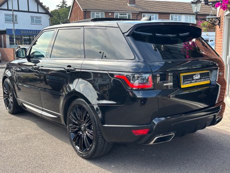 Land Rover Range Rover Sport 3.0 SD V6 Autobiography Dynamic SUV 5dr Diesel Auto 4WD Euro 6 (306 ps) 2