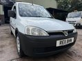 Vauxhall Combo 1.3 CDTi 2000 16v Panel Van 3dr Diesel Manual (134 g/km, 69 bhp) 6