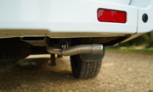 Ford Transit 350 L3 H3 P/V DRW FSH New Brakes Off Grid Solar Cassette Toilet Air Con +++ 21