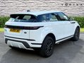 Land Rover Range Rover Evoque 2.0 Range Rover Evoque R-Dynamic D Auto 4WD 5dr 7