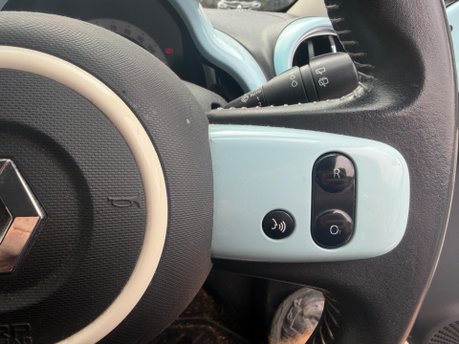 Renault Twingo DYNAMIQUE ENERGY TCE S/S 12