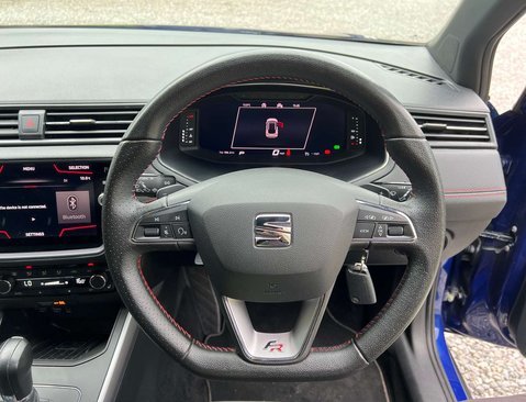 SEAT Arona 1.0 Arona FR Sport TSi Semi-Auto 5dr 16