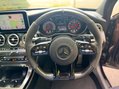 Mercedes-Benz C Class 4.0 C63 V8 BiTurbo AMG (Premium) SpdS MCT Euro 6 (s/s) 4dr 6