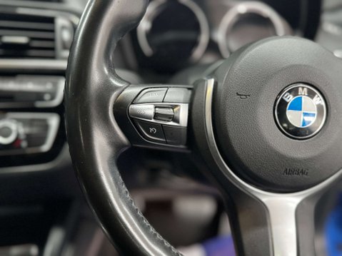 BMW 1 Series 2.0 118d M Sport Shadow Edition Auto 5dr 43