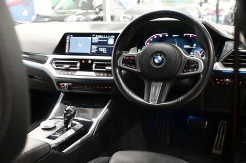 BMW 3 Series 2.0 330e M Sport Auto 4dr 17