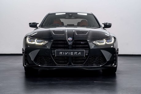 BMW M3 3.0 M3 Competition Edition M xDrive Auto 4WD 4dr 7