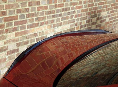 Mercedes-Benz C63 C63 S Saloon 28