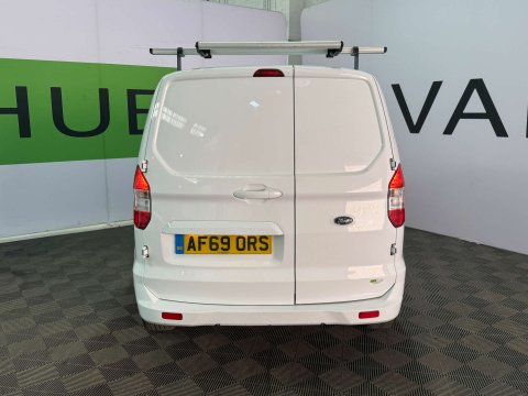 Ford Transit Courier 1.5 Transit Courier Sport TDCi 8