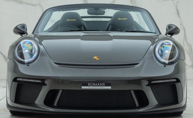 Porsche Speedster (991) 10