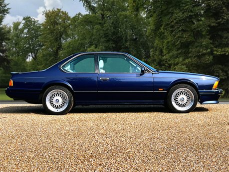 BMW 6 Series 635CSi Highline 4