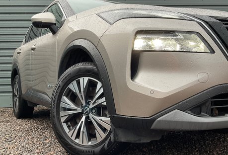 Nissan X-Trail E-4ORCE N-CONNECTA