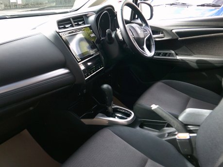 Honda Jazz I-VTEC EX ONLY 42,000 MILES FROM NEW 16