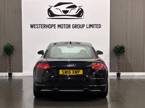 Audi TT 1.8 TFSI S line Euro 6 (s/s) 3dr 22