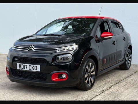 Citroen C3 1.2 C3 Flair PureTech 5dr 6