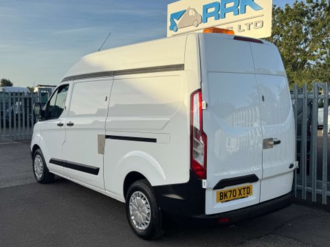 Ford Transit Custom 2.0 320 EcoBlue Leader Panel Van 5dr Diesel Manual L2 H2 Euro 6 (s/s) (130 32