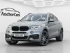 BMW X6 3.0 30d M Sport SUV 5dr Diesel Auto xDrive Euro 6 (s/s) (258 ps)