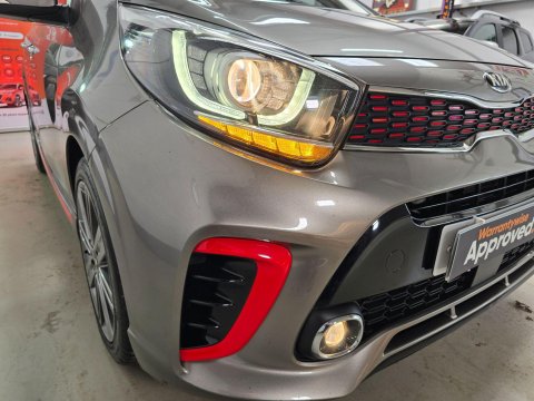 Kia Picanto 1.25 GT-Line S Euro 6 5dr 51