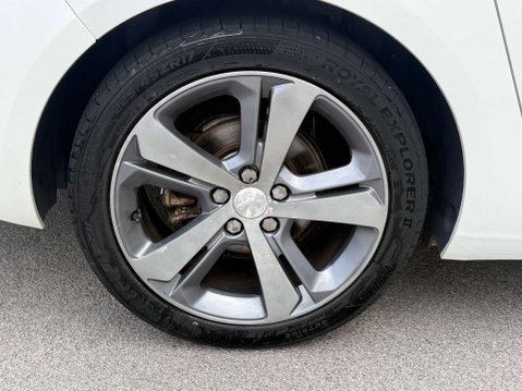 Peugeot 308 ALLURE SW S/S 47