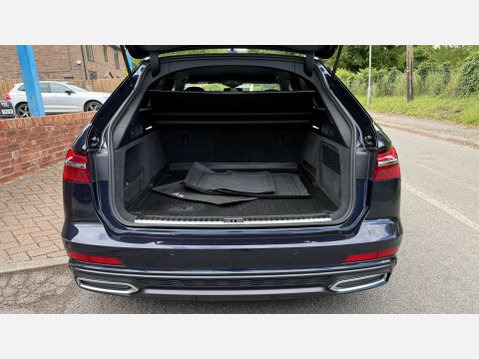 Audi A6 2.0 A6 S Line 45 TFSI Quattro Semi-Auto 4WD 5dr 11