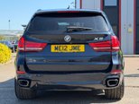 BMW X5 3.0 30d M Sport SUV 5dr Diesel Auto xDrive Euro 6 (s/s) (258 ps) 9