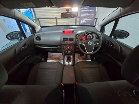 Vauxhall Meriva 1.7 CDTi Exclusiv Auto Euro 5 5dr 20