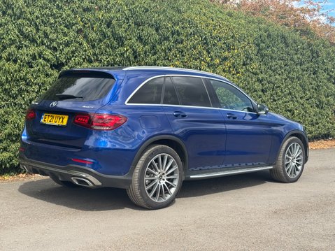 Mercedes-Benz GLC 2.0 GLC220d AMG Line (Premium) SUV 5dr Diesel G-Tronic+ 4MATIC Euro 6 (s/s) 29
