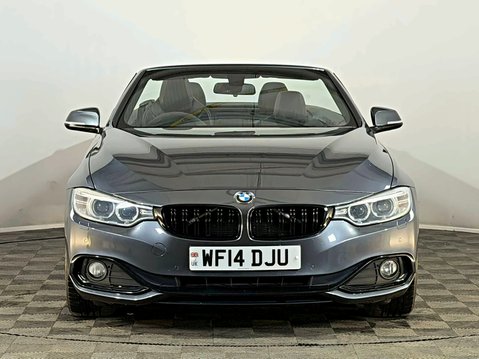 BMW 4 Series 420D SPORT 4