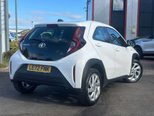 Toyota Aygo X 1.0 VVT-i Pure Hatchback 5dr Petrol x-shift Euro 6 (s/s) (72 ps) 4