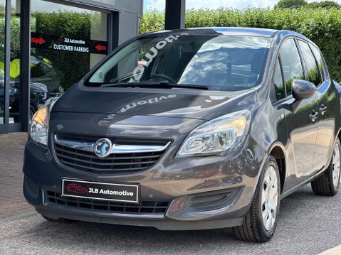 Vauxhall Meriva 1.4 Meriva Exclusive AC Auto 5dr 3