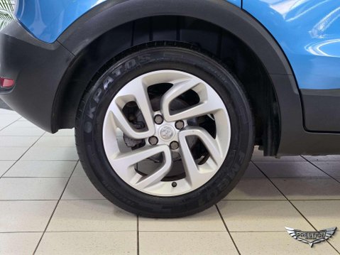 Vauxhall Crossland X 1.6 Turbo D ecoTEC SE Euro 6 (s/s) 5dr 70