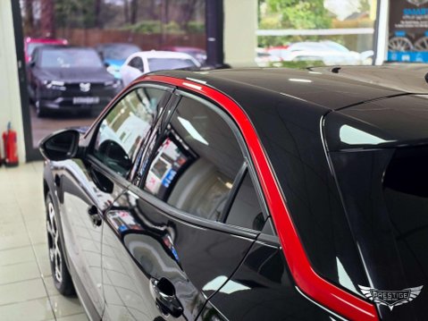 Vauxhall Mokka 50kWh SRi Nav Premium Auto 5dr 10