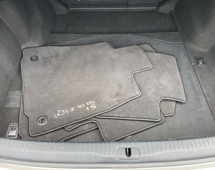 Lexus Is 2.5 IS 300h Advance CVT 4dr 68