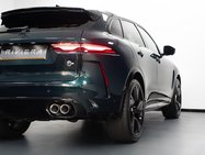 Jaguar F-Pace 5.0 P550 V8 SVR SUV 5dr Petrol Quickshift AWD Euro 6 (s/s) (550 ps) 43