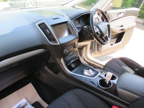 Ford S-Max 2.0 EcoBlue Zetec Auto Euro 6 (s/s) 5dr 15